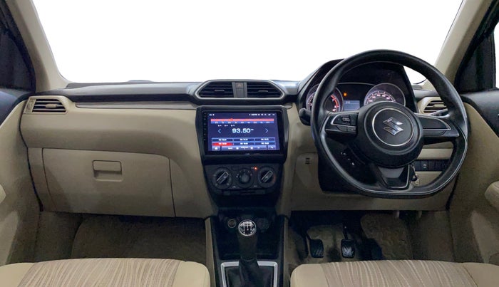 2022 Maruti Dzire VXI, Petrol, Manual, 24,232 km, Dashboard
