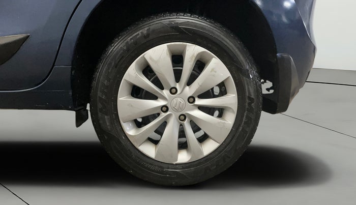 2018 Maruti Baleno DELTA PETROL 1.2, Petrol, Manual, 70,303 km, Left Rear Wheel