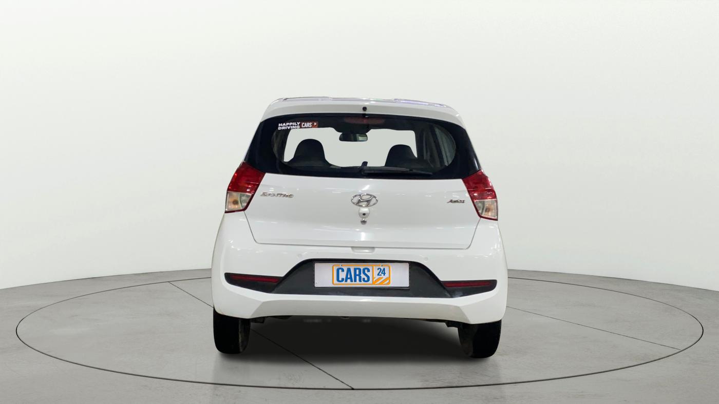 2018 Hyundai NEW SANTRO ASTA MT, Petrol, Manual, 98,362 km, Back/Rear