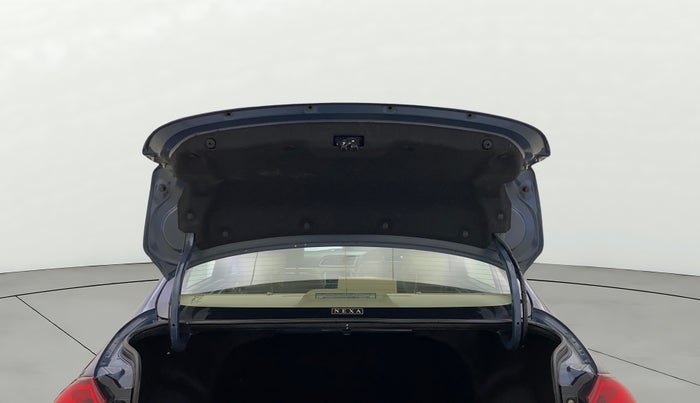 2020 Maruti Ciaz ALPHA  AT 1.5 SHVS PETROL, Petrol, Automatic, 14,845 km, Boot Door Open