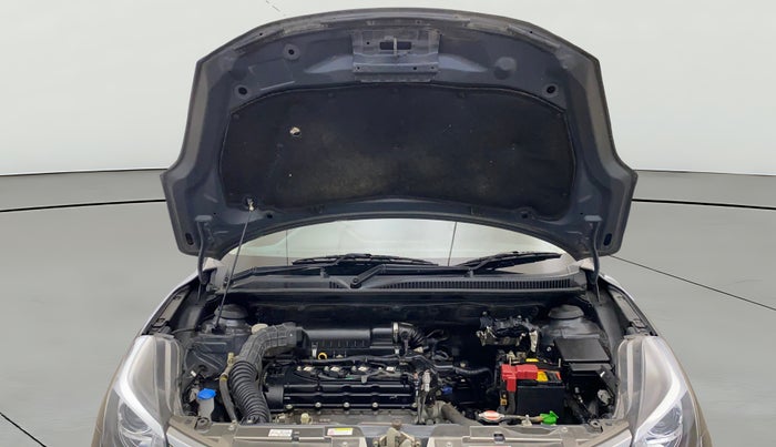 2021 Maruti Baleno ALPHA CVT PETROL 1.2, Petrol, Automatic, 30,052 km, Open Bonet