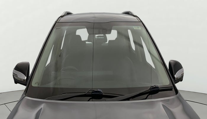 2021 KIA SELTOS X LINE 1.5 DIESEL AT, Diesel, Automatic, 65,474 km, Front Windshield