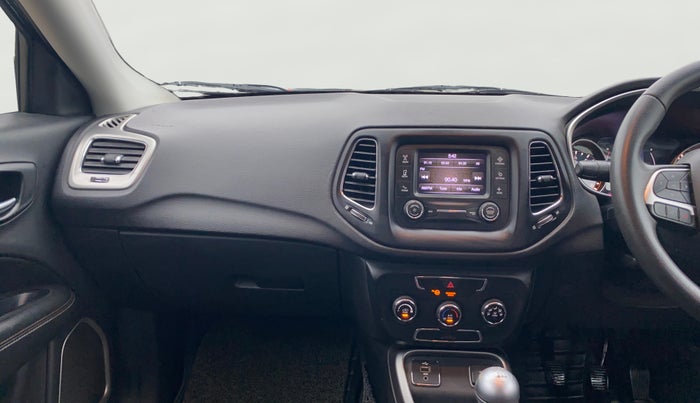 2019 Jeep Compass SPORT 1.4 PETROL, Petrol, Manual, 87,586 km, Air Conditioner