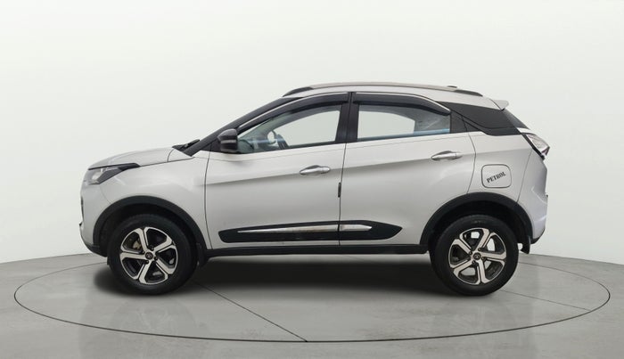 2021 Tata NEXON XZ PLUS (O) PETROL, Petrol, Manual, 78,846 km, Left Side