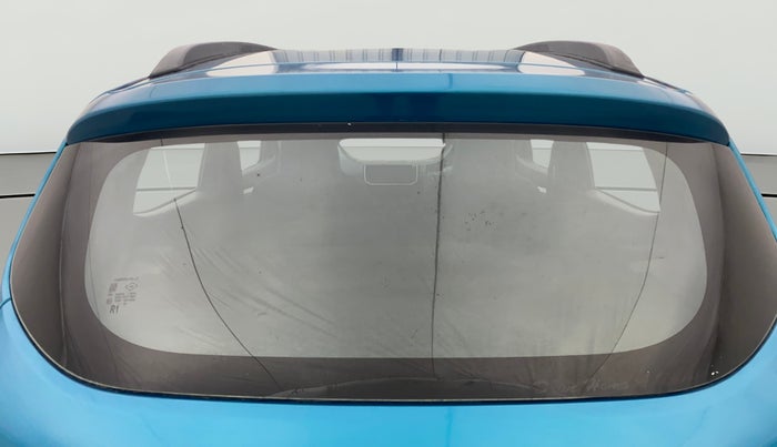 2023 Renault Kwid CLIMBER AMT 1.0, Petrol, Automatic, 24,549 km, Rear Windshield