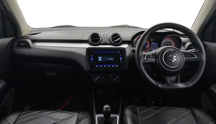2021 Maruti Swift VXI, Petrol, Manual, 54,815 km, Dashboard