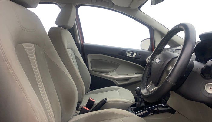 2014 Ford Ecosport TREND 1.5L PETROL, Petrol, Manual, 72,446 km, Right Side Front Door Cabin