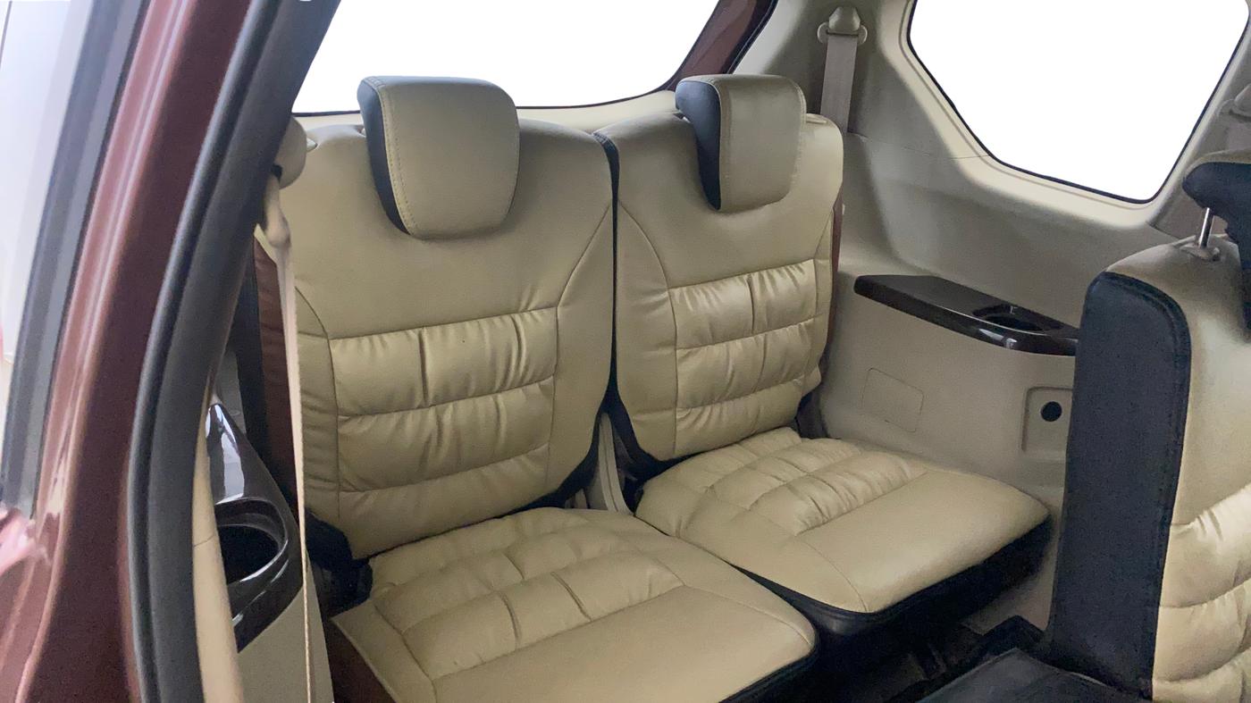 2022 Maruti Ertiga   VXI (O) CNG, CNG, Manual, 53,556 km, Third Seat Row ( optional )