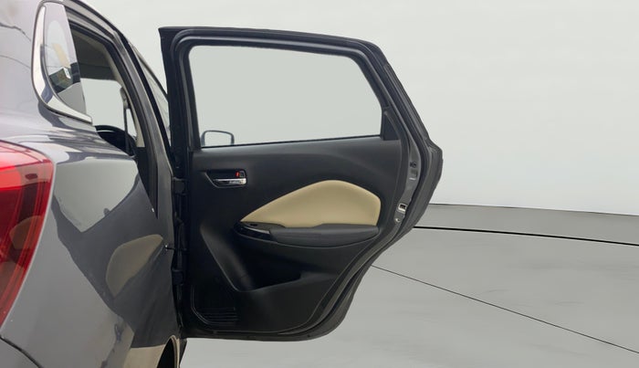 2023 Toyota Glanza G AMT, Petrol, Automatic, 12,325 km, RHS Rear Door