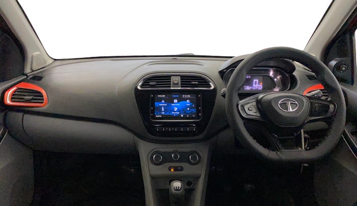 2021 Tata Tiago XZ PETROL, Petrol, Manual, 47,787 km, Dashboard