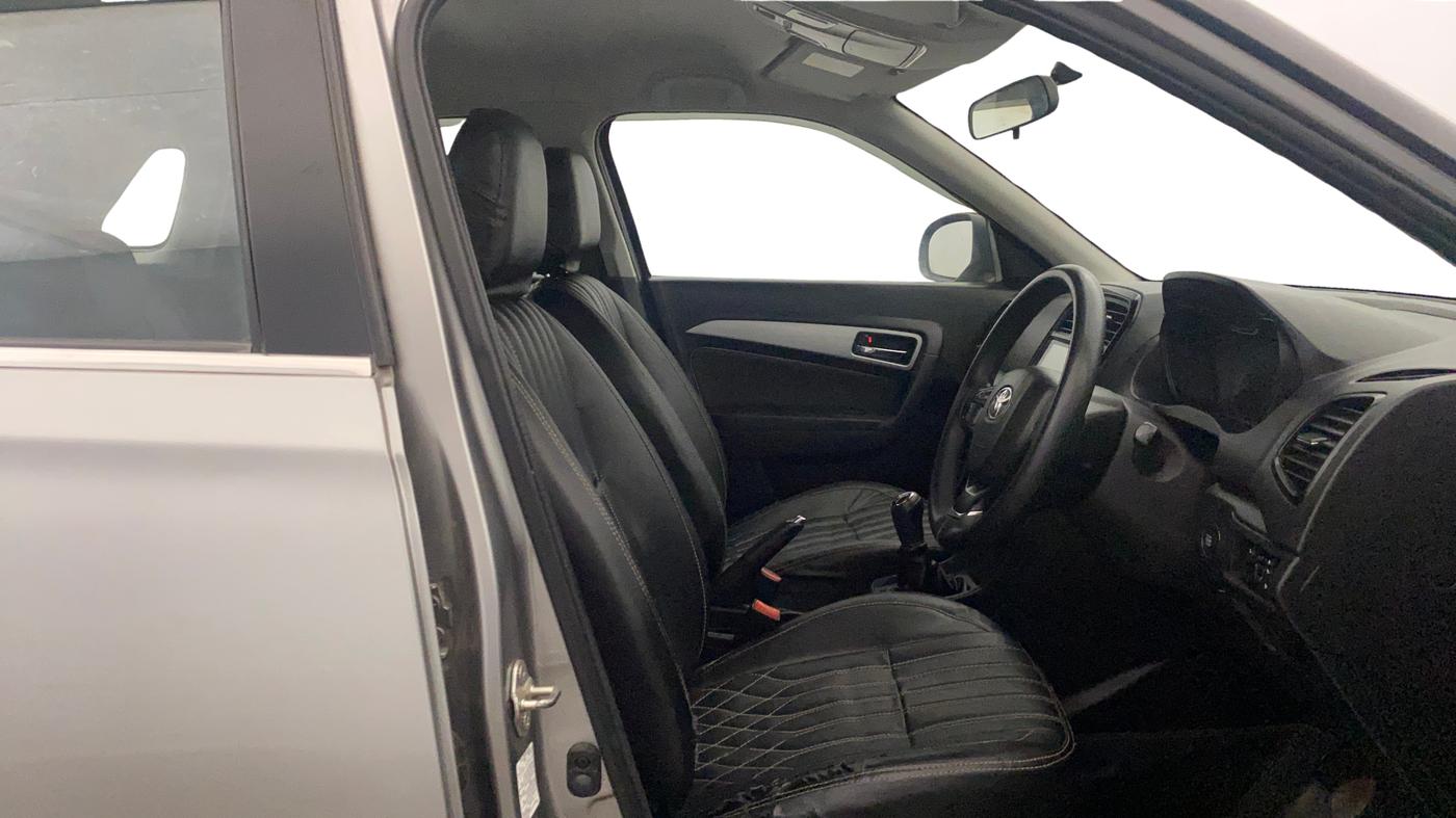 2021 Toyota URBAN CRUISER HIGH GRADE MT, Petrol, Manual, 1,45,828 km, Right Side Front Door Cabin