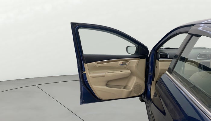 2018 Maruti Ciaz ALPHA  AT 1.5 SHVS PETROL, Petrol, Automatic, 67,760 km, LHS Front Door