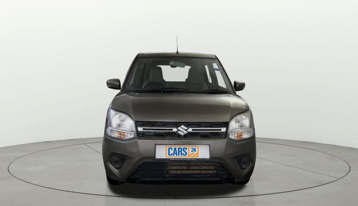 2019 Maruti New Wagon-R LXI CNG 1.0, CNG, Manual, 87,834 km, Front