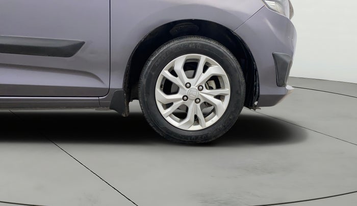 2018 Honda Amaze 1.2L I-VTEC V, Petrol, Manual, 39,100 km, Right Front Wheel