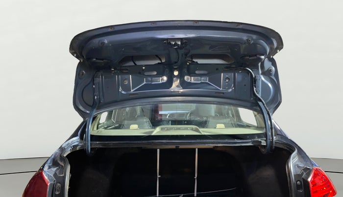 2018 Maruti Ciaz ALPHA 1.4 PETROL, Petrol, Manual, 49,622 km, Boot Door Open