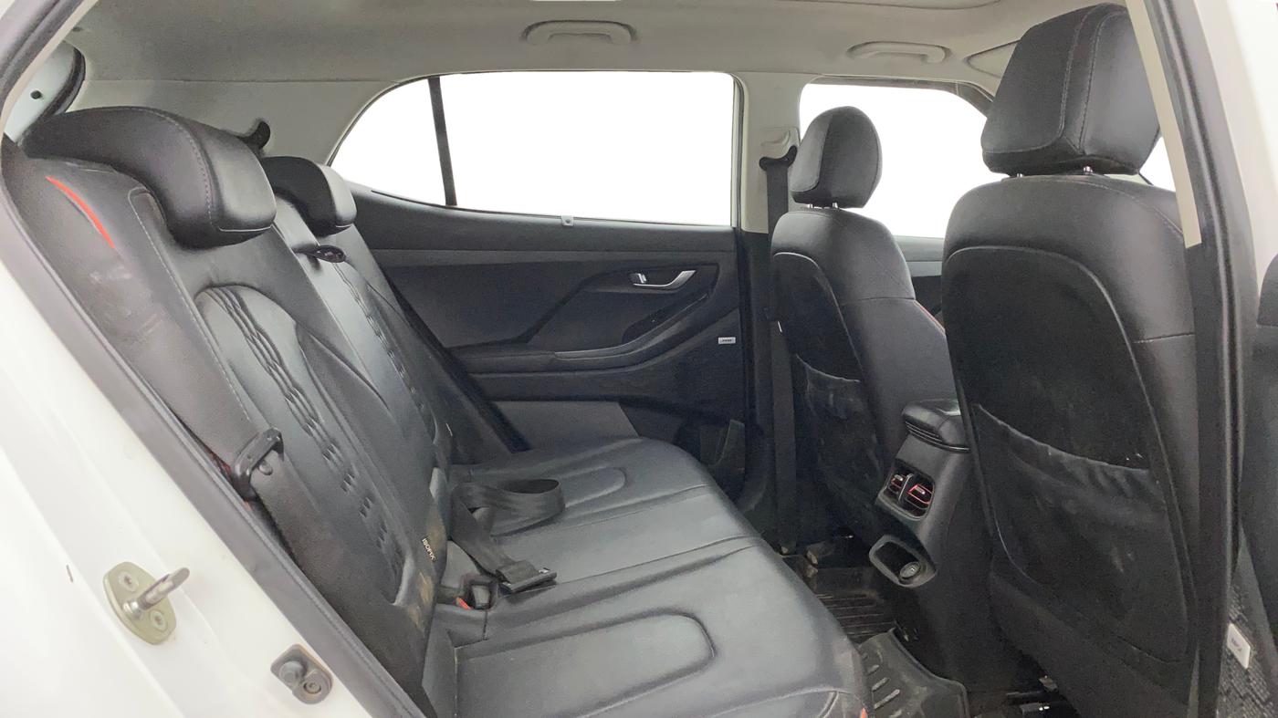 2023 Hyundai Creta SX (O) 1.4 TURBO DCT, Petrol, Automatic, 67,283 km, Right Side Rear Door Cabin