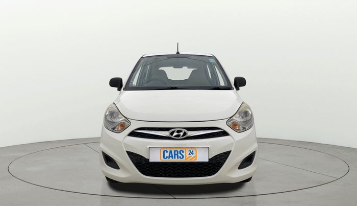 2015 Hyundai i10 MAGNA 1.1, Petrol, Manual, 49,188 km, Front