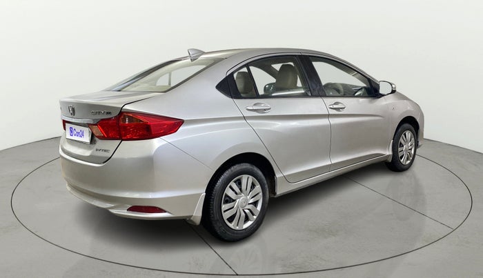 2014 Honda City 1.5L I-VTEC SV, Petrol, Manual, 24,133 km, Right Back Diagonal