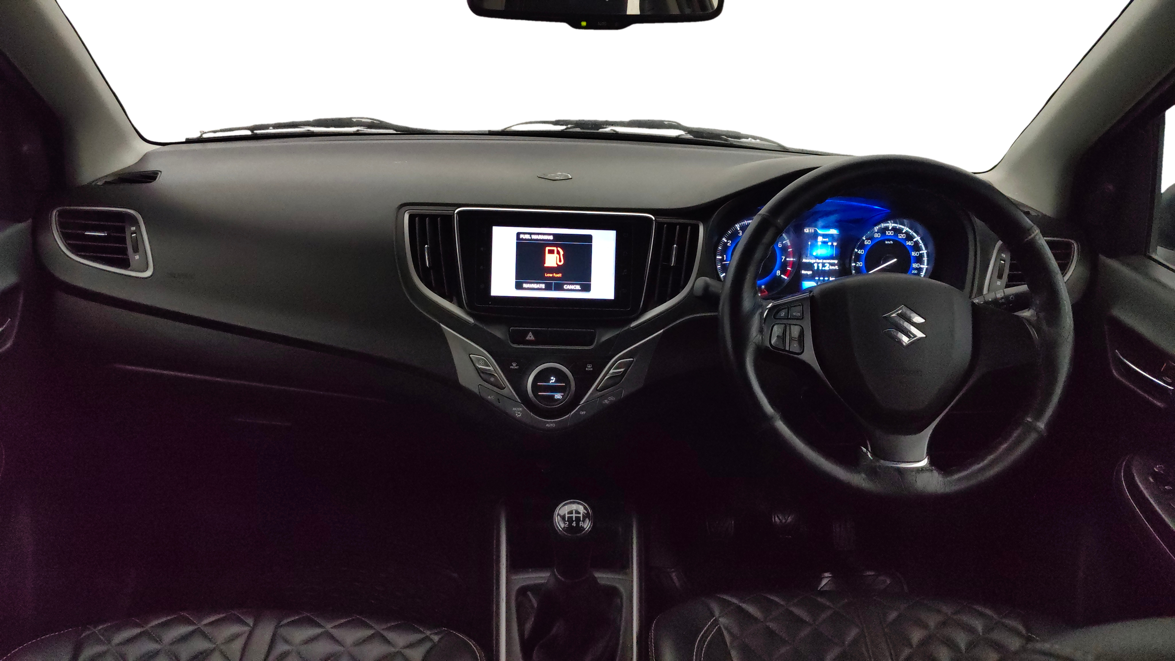 Interior