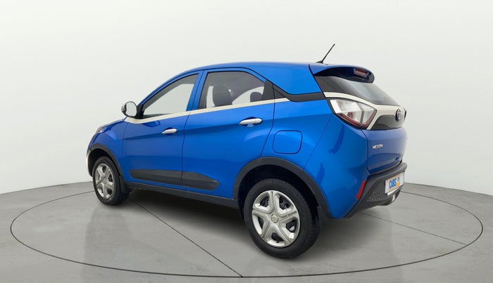2019 Tata NEXON XM PETROL, Petrol, Manual, 88,771 km, Left Back Diagonal
