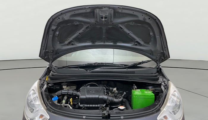 2014 Hyundai i10 MAGNA 1.1, Petrol, Manual, 55,900 km, Open Bonet