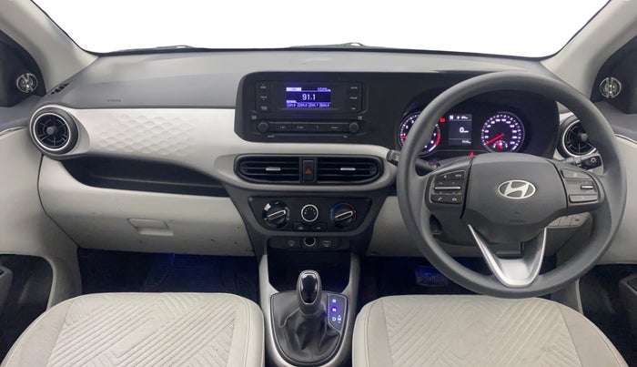 2023 Hyundai GRAND I10 NIOS MAGNA AMT 1.2 KAPPA VTVT, Petrol, Automatic, 7,137 km, Dashboard