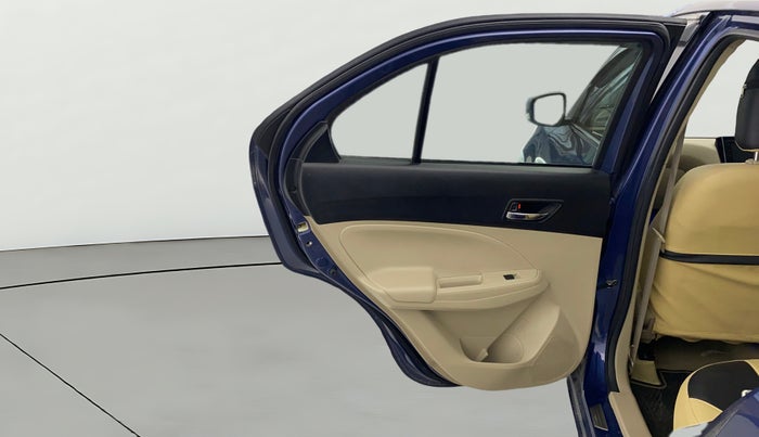 2022 Maruti Dzire ZXI Plus AMT, Petrol, Automatic, 41,760 km, LHS Rear Door