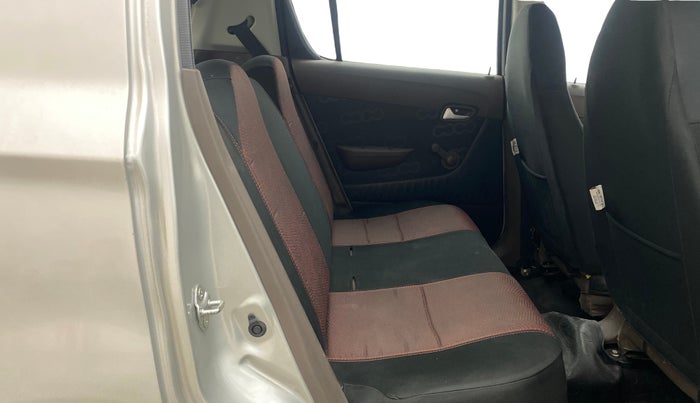 2012 Maruti Alto 800 LXI, Petrol, Manual, 34,058 km, Right Side Rear Door Cabin