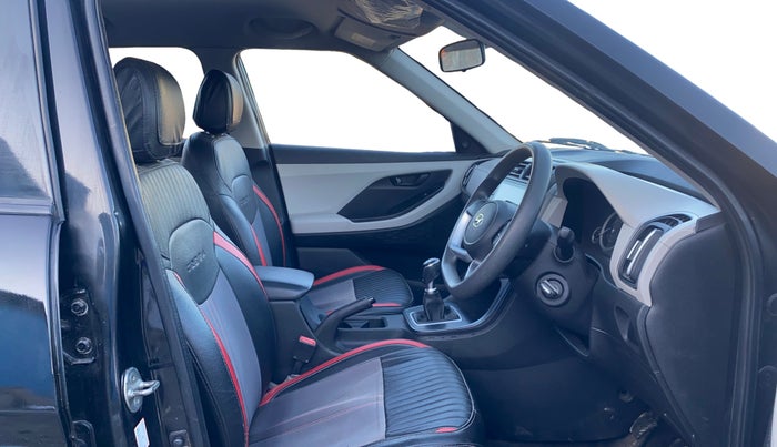 2022 Hyundai Creta E 1.5 DIESEL, Diesel, Manual, 87,746 km, Right Side Front Door Cabin