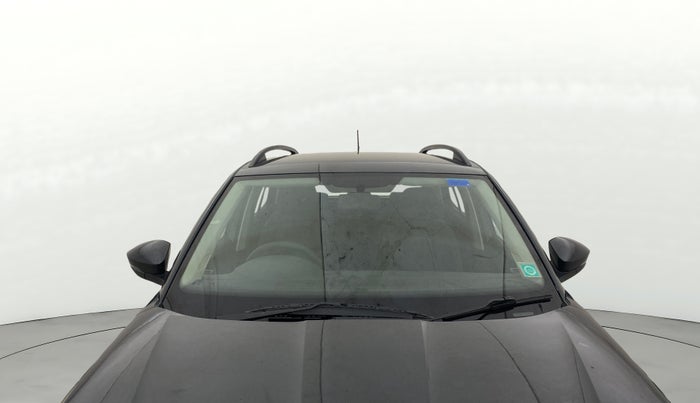 2021 Skoda KUSHAQ ACTIVE 1.0L TSI MT, Petrol, Manual, 50,664 km, Front Windshield