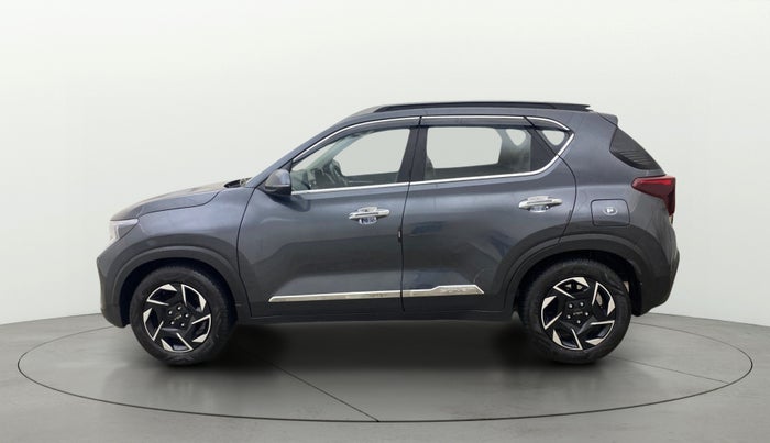 2025 KIA SONET HTK (O) 1.2 Petrol MT, Petrol, Manual, 30,406 km, Left Side
