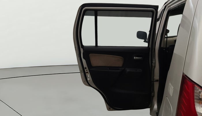 2018 Maruti Wagon R 1.0 LXI CNG, CNG, Manual, 84,234 km, LHS Rear Door