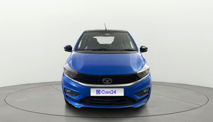 2020 Tata Tiago XZ PLUS PETROL, Petrol, Manual, 40,221 km, Front