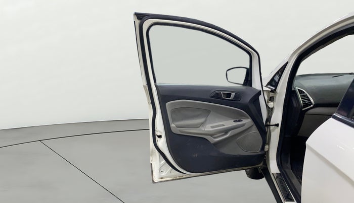 2016 Ford Ecosport TREND+ 1.5L DIESEL, Diesel, Manual, 1,34,726 km, LHS Front Door