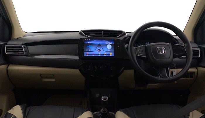 2019 Honda Amaze 1.2L I-VTEC S, Petrol, Manual, 87,435 km, Dashboard