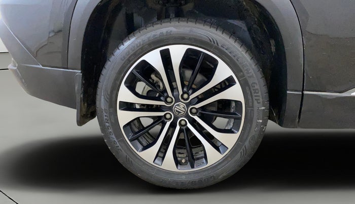 2021 MG HECTOR SHARP 1.5 DCT PETROL, Petrol, Automatic, 55,082 km, Right Rear Wheel