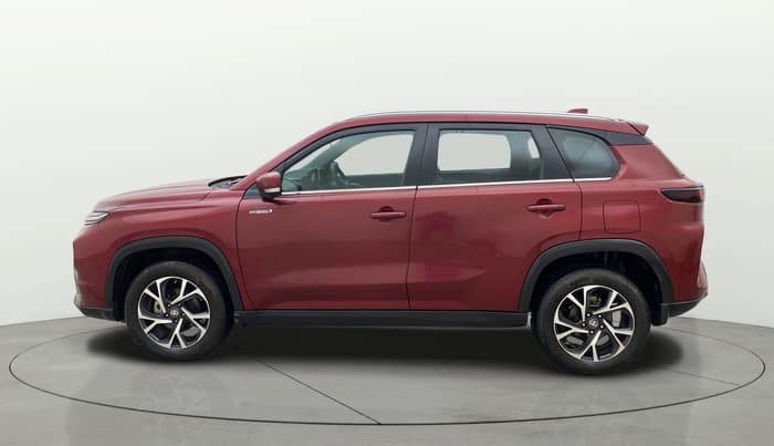 2022 Toyota URBAN CRUISER HYRYDER V HYBRID, Hybrid, Automatic, 54,927 km, Left Side