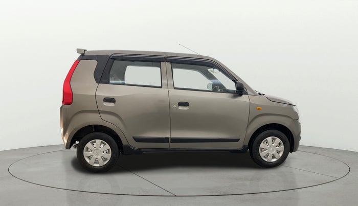 2021 Maruti New Wagon-R LXI CNG 1.0, CNG, Manual, 71,408 km, Right Side View