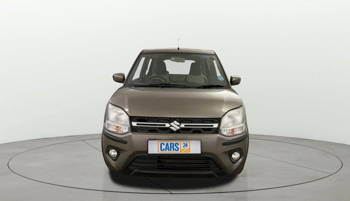2022 Maruti New Wagon-R VXI CNG 1.0, CNG, Manual, 90,880 km, Front