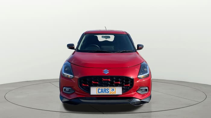 2024 Maruti Swift VXi (O), Petrol, Manual, 30,500 km, Front