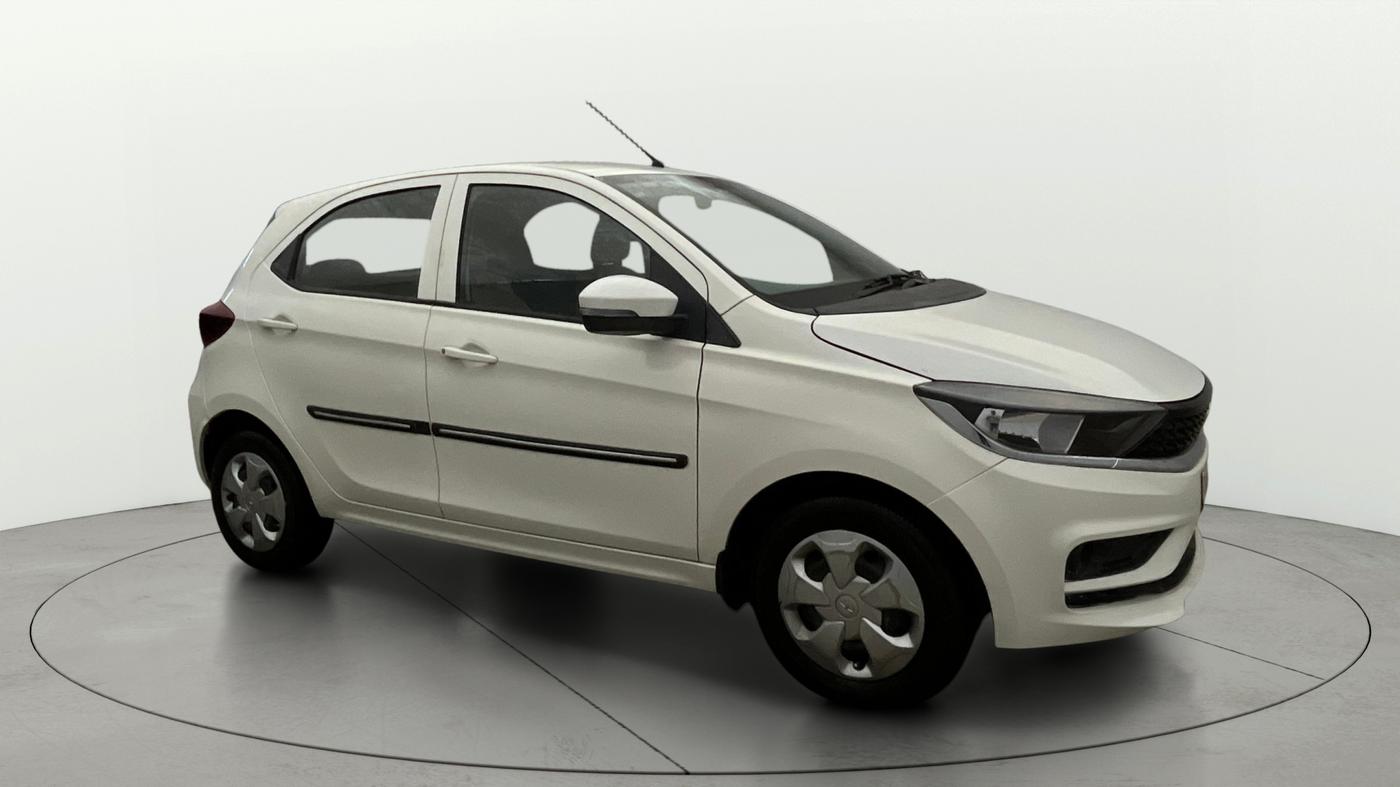 2021 Tata Tiago XT (O) PETROL, Petrol, Manual, 31,998 km, SRP