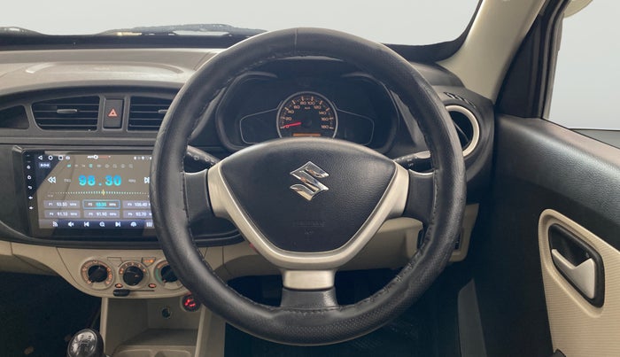 2021 Maruti Alto LXI O, Petrol, Manual, 46,333 km, Steering Wheel Close Up