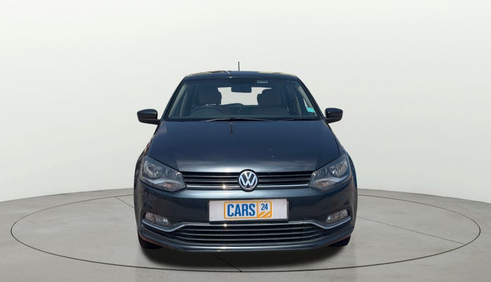 2015 Volkswagen Polo HIGHLINE1.2L, Petrol, Manual, 94,479 km, Front