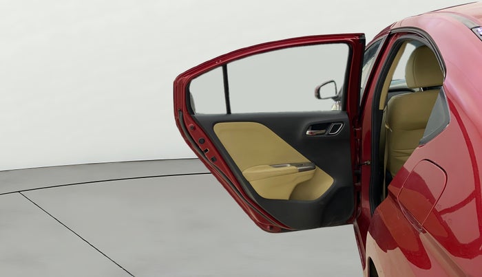 2019 Honda City 1.5L I-VTEC ZX CVT, Petrol, Automatic, 1,10,700 km, LHS Rear Door