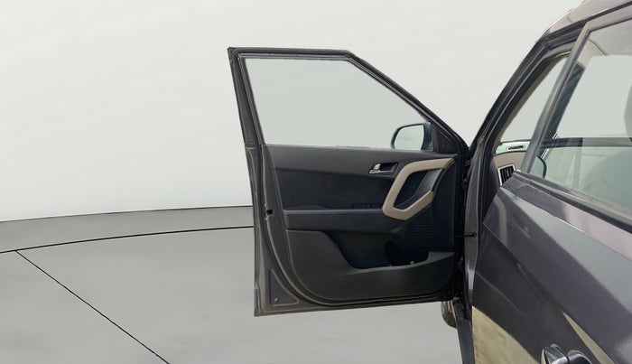 2016 Hyundai Creta SX PLUS 1.6 PETROL, Petrol, Manual, 95,983 km, LHS Front Door