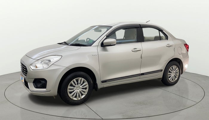 2019 Maruti Dzire VXI, CNG, Manual, 69,789 km, Left Front Diagonal
