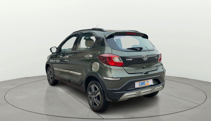 2021 Tata TIAGO NRG XZ MT, Petrol, Manual, 61,724 km, Left Back Diagonal