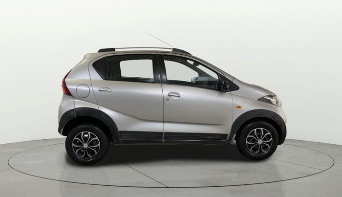 2018 Datsun Redi Go T, Petrol, Manual, 50,949 km, Right Side View