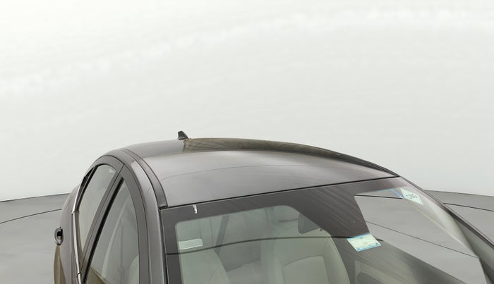 2024 Tata TIGOR XZA Plus iCNG , CNG, Automatic, 42,000 km, Roof