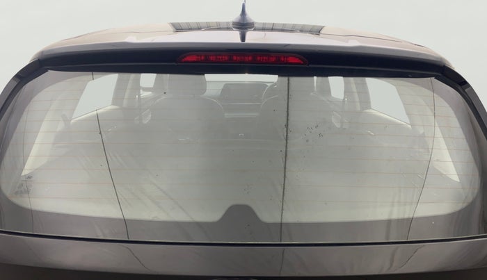 2023 Hyundai NEW I20 SPORTZ 1.2 MT, Petrol, Manual, 24,464 km, Rear Windshield